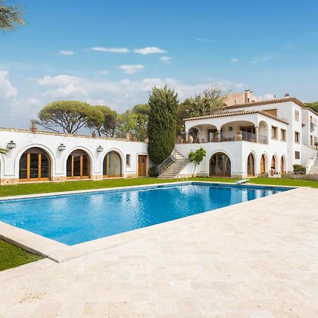 Villa Maricel Sant Feliu de Guixols Exterior photo