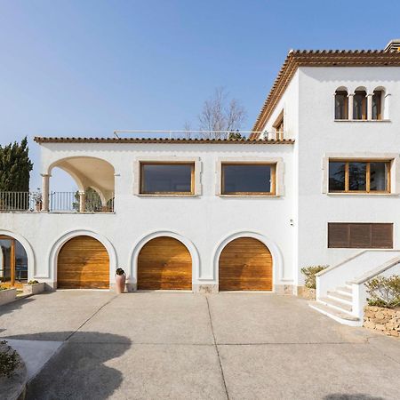 Villa Maricel Sant Feliu de Guixols Exterior photo