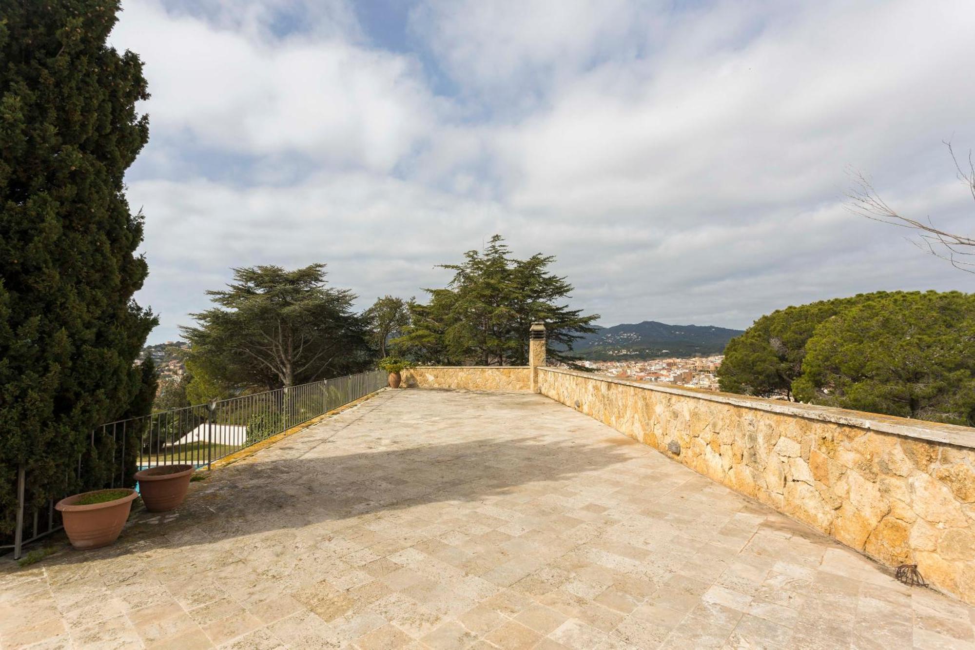 Villa Maricel Sant Feliu de Guixols Exterior photo