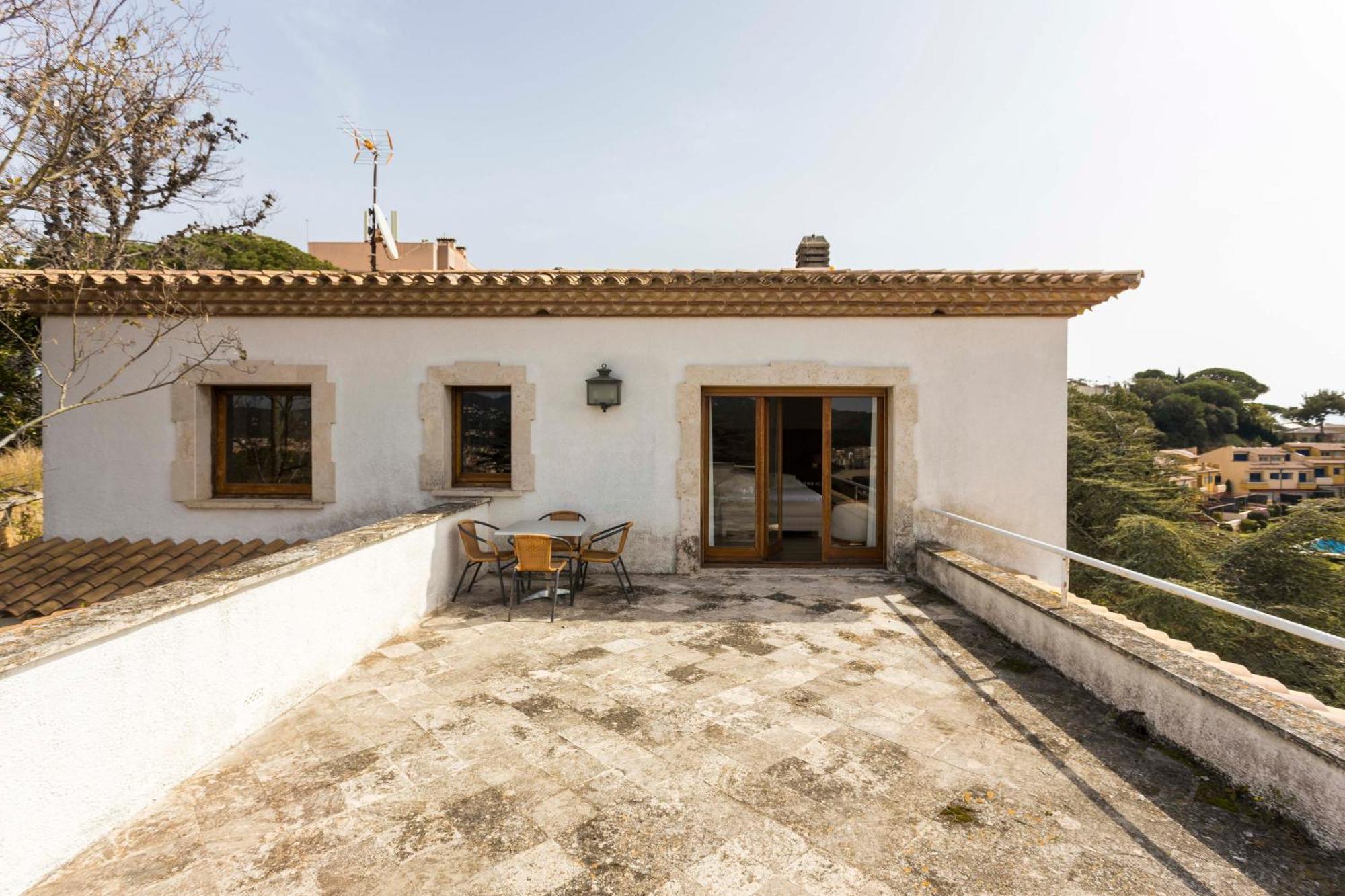 Villa Maricel Sant Feliu de Guixols Exterior photo