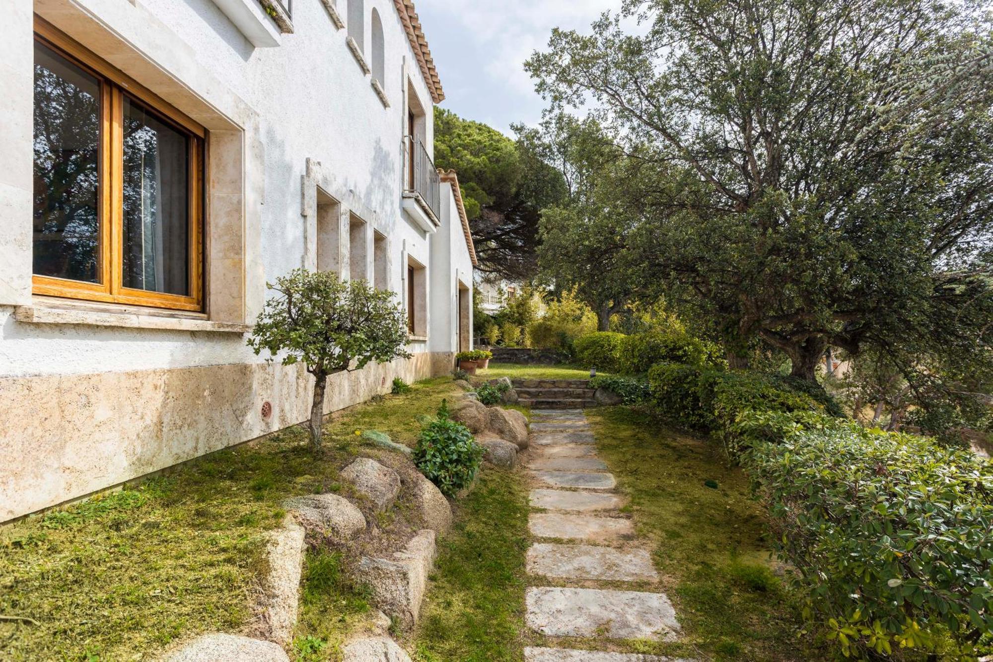 Villa Maricel Sant Feliu de Guixols Exterior photo