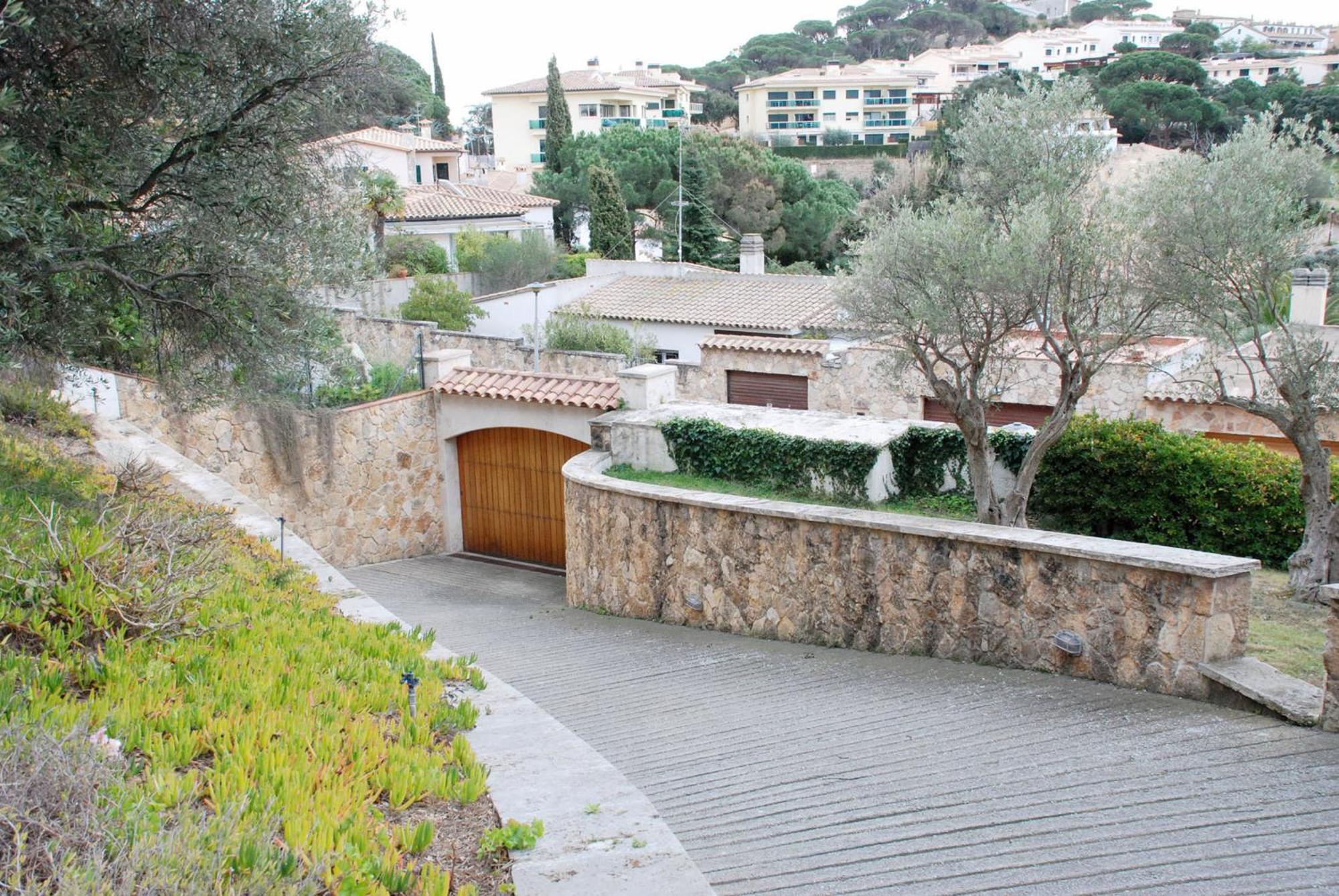 Villa Maricel Sant Feliu de Guixols Exterior photo